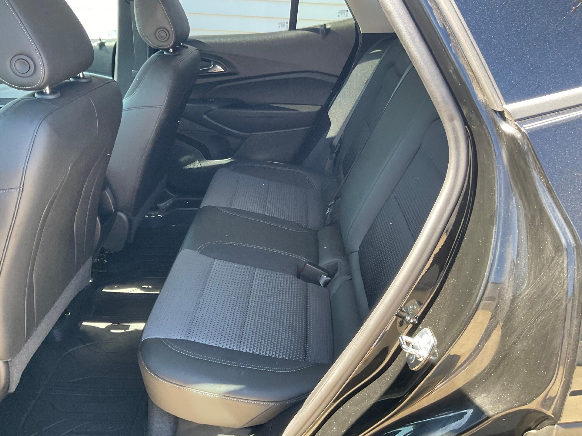 2025 Chevrolet Trax FWD 4dr LT