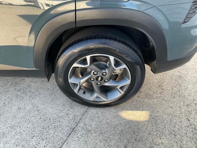2025 Chevrolet Trax FWD 4dr LT