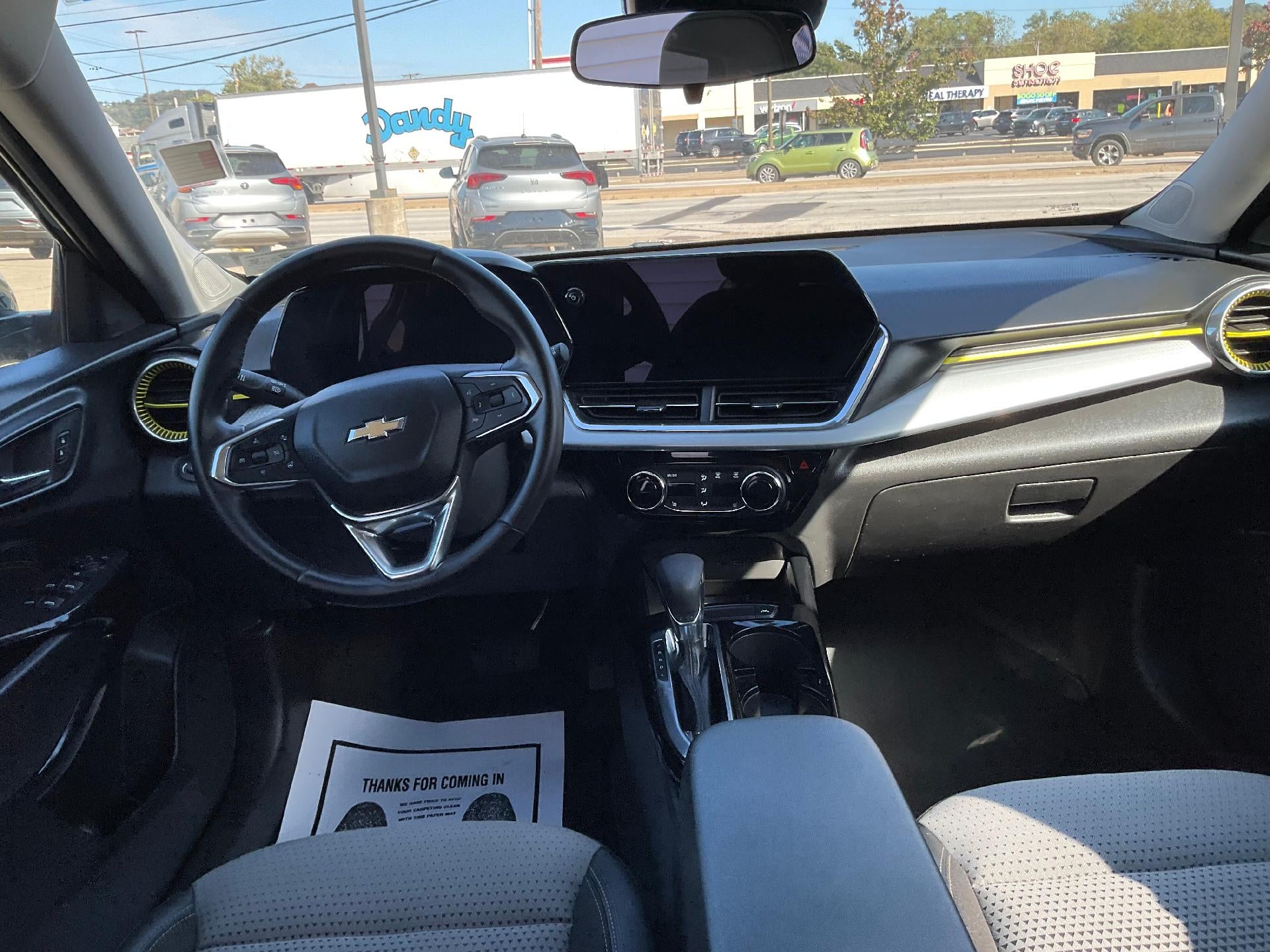 2025 Chevrolet Trax FWD 4dr LT