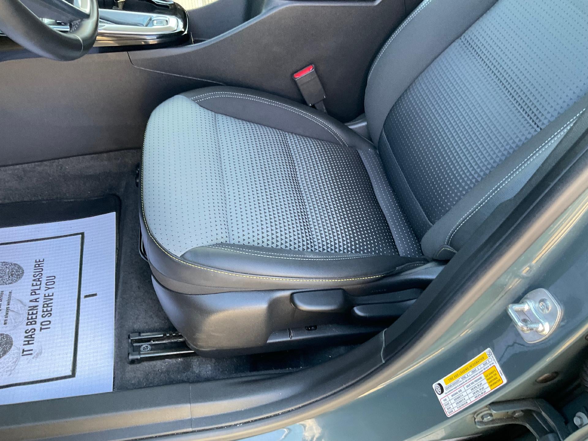 2025 Chevrolet Trax FWD 4dr LT