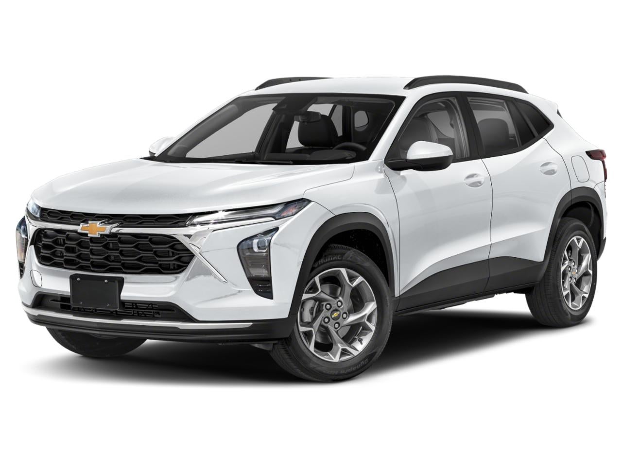 2025 Chevrolet Trax FWD 4dr LT