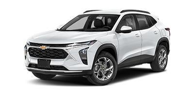 2025 Chevrolet Trax FWD 4dr LT