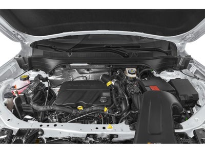 2025 Chevrolet Trax FWD 4dr LT
