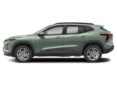 2024 Chevrolet Trax FWD 4dr ACTIV