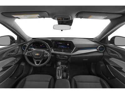 2025 Chevrolet Trax FWD 4dr ACTIV
