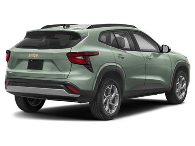 2025 Chevrolet Trax FWD 4dr ACTIV