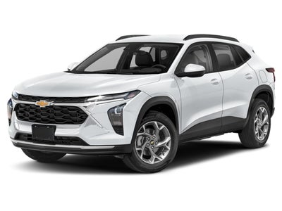 2025 Chevrolet Trax FWD 4dr ACTIV