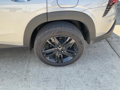 2025 Chevrolet Trax FWD 4dr ACTIV