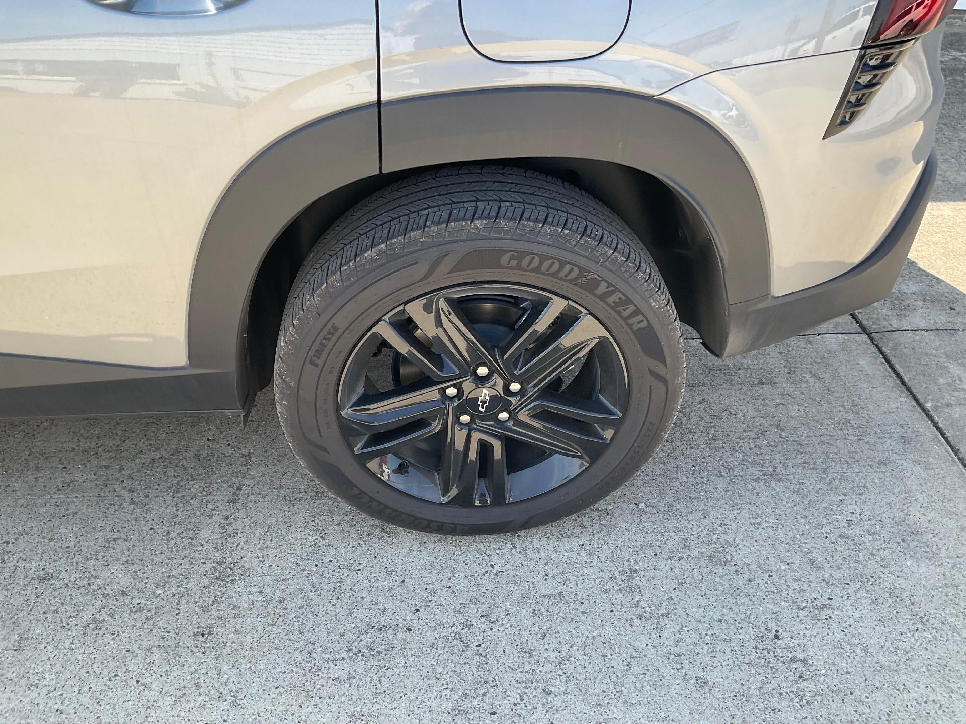 2025 Chevrolet Trax FWD 4dr ACTIV
