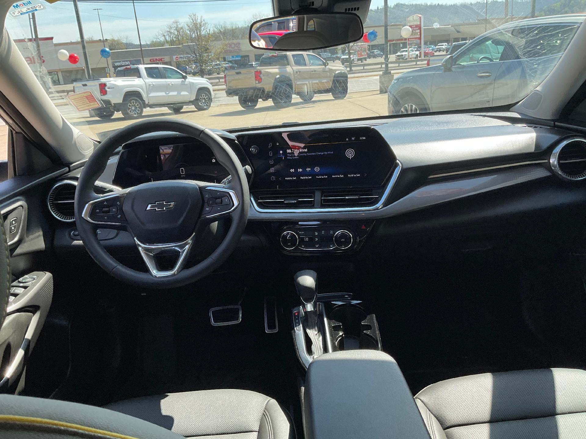 2025 Chevrolet Trax FWD 4dr ACTIV