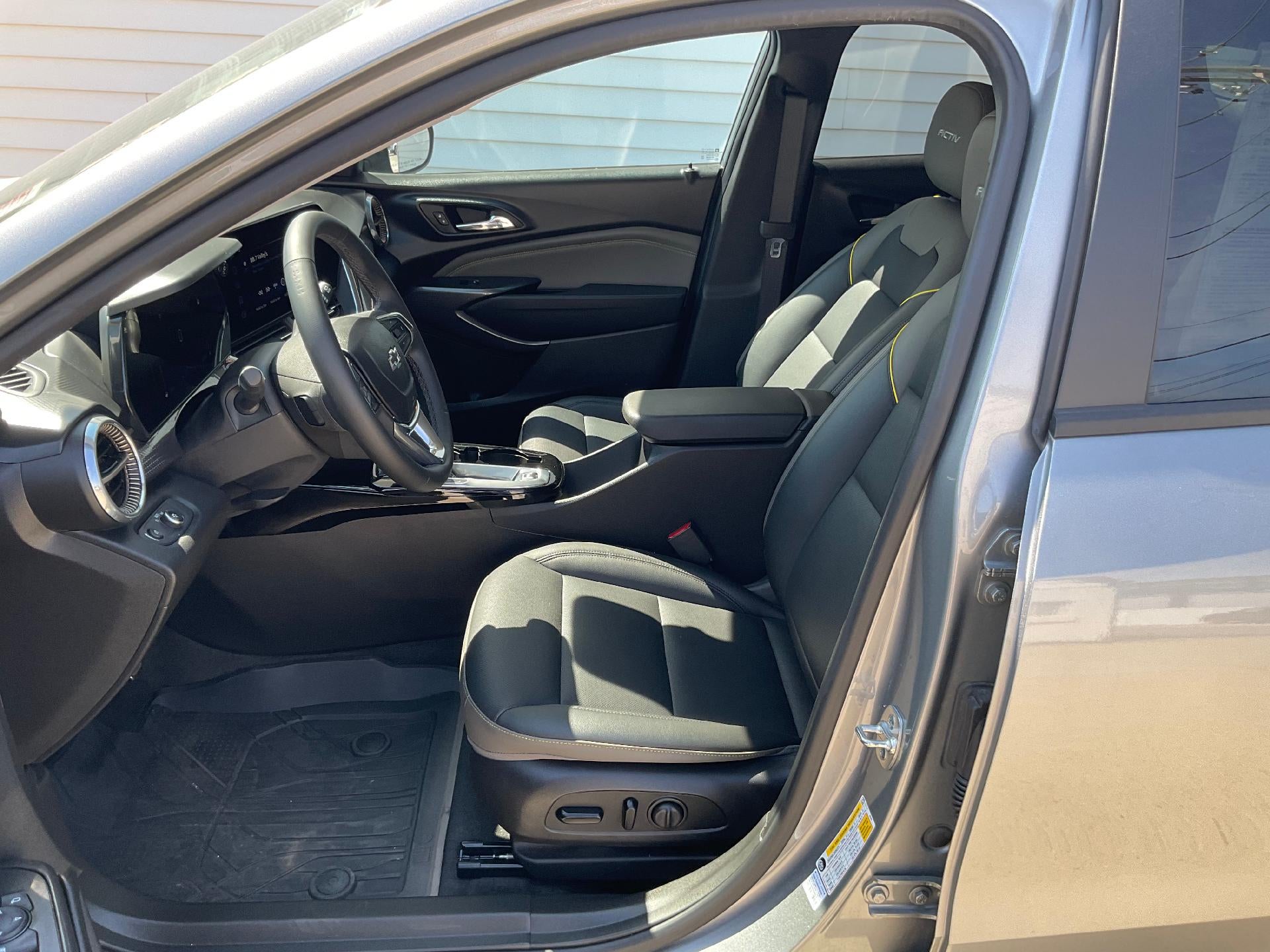 2025 Chevrolet Trax FWD 4dr ACTIV