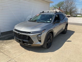 2025 Chevrolet Trax FWD 4dr ACTIV