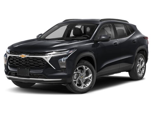 2025 Chevrolet Trax FWD 4dr ACTIV