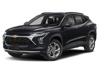 2025 Chevrolet Trax FWD 4dr ACTIV