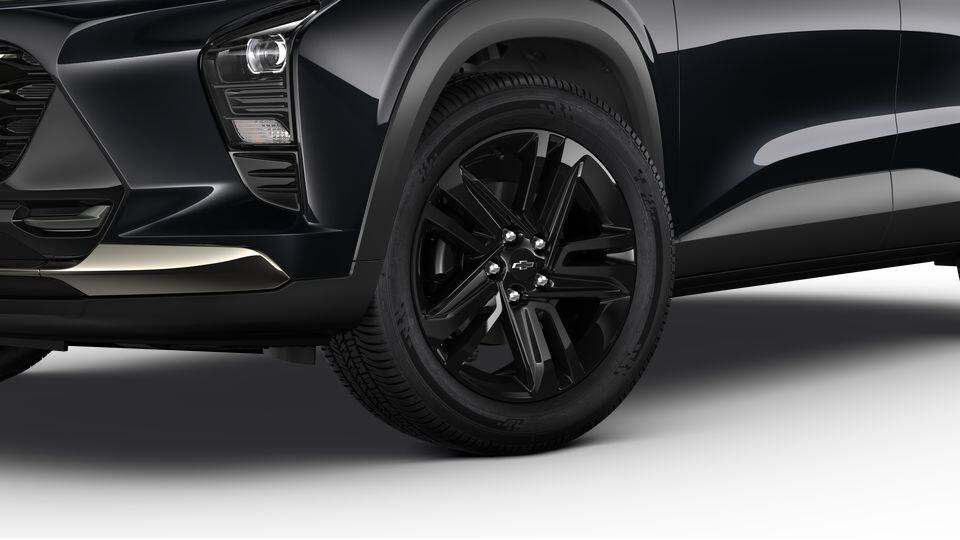 2025 Chevrolet Trax FWD 4dr ACTIV