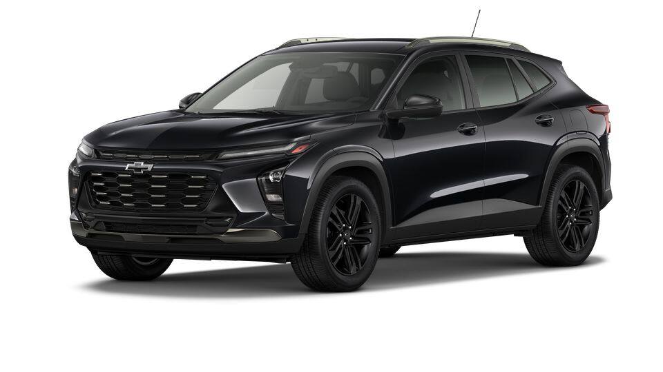 2025 Chevrolet Trax FWD 4dr ACTIV