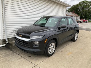 2023 Chevrolet Trailblazer FWD 4dr LS