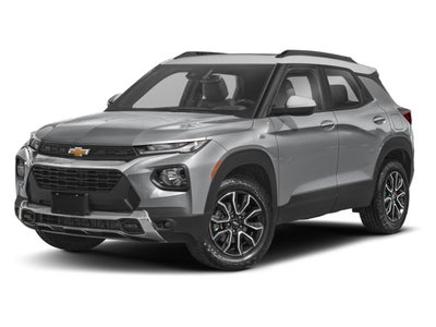 2023 Chevrolet Trailblazer AWD 4dr ACTIV