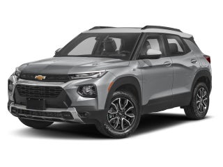 2023 Chevrolet Trailblazer AWD 4dr ACTIV