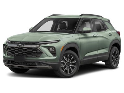2025 Chevrolet Trailblazer AWD 4dr ACTIV