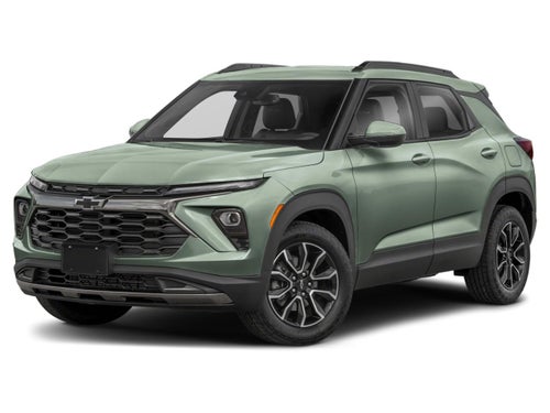 2025 Chevrolet Trailblazer AWD 4dr ACTIV