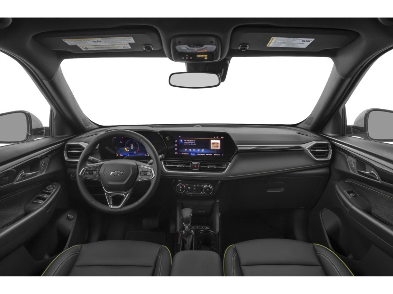 2025 Chevrolet Trailblazer AWD 4dr ACTIV