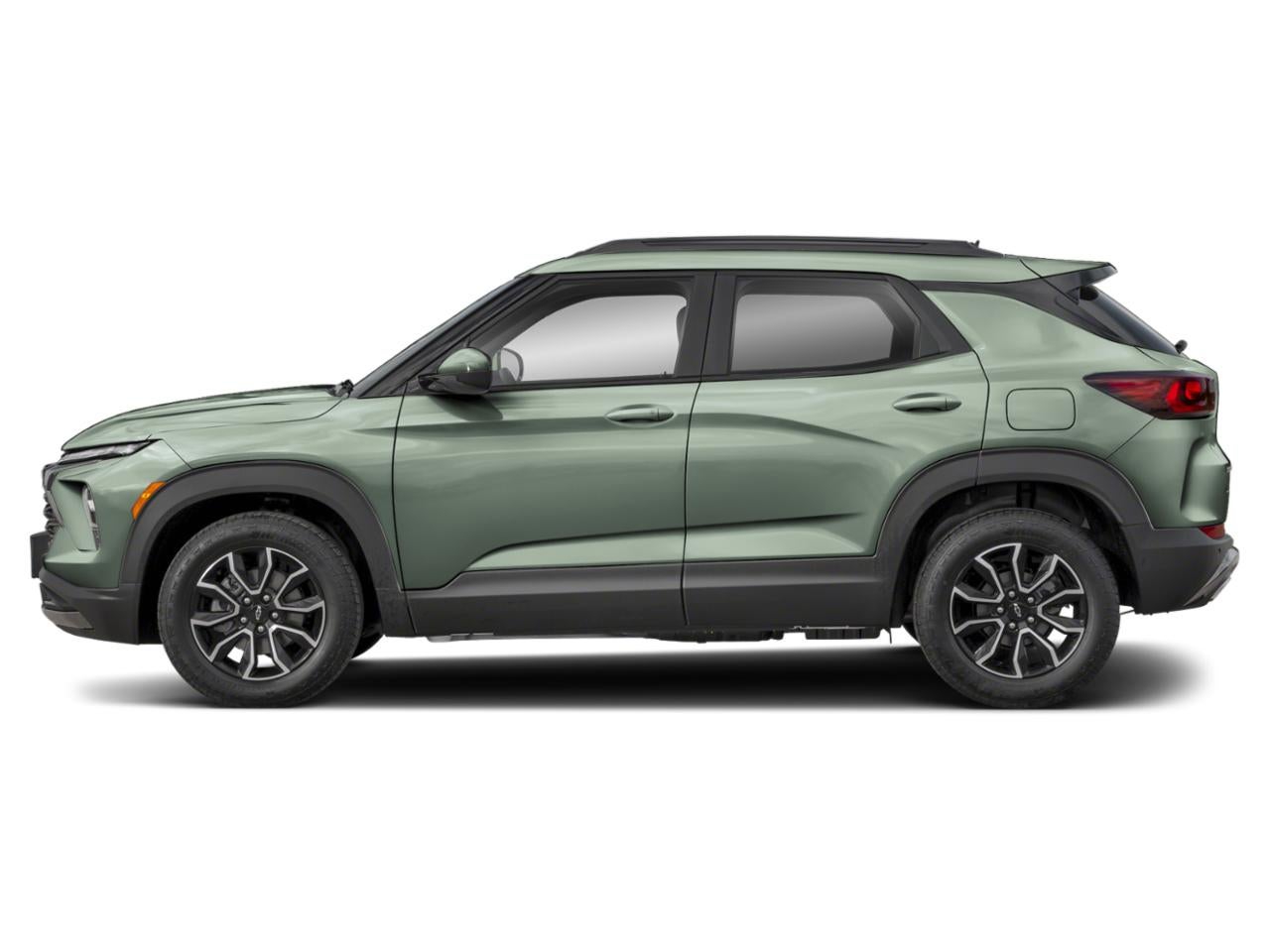 2025 Chevrolet Trailblazer AWD 4dr ACTIV