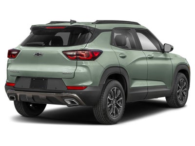 2025 Chevrolet Trailblazer AWD 4dr ACTIV