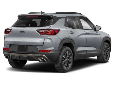 2025 Chevrolet Trailblazer AWD 4dr ACTIV