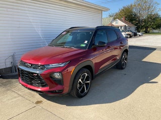 2023 Chevrolet Trailblazer AWD 4dr RS