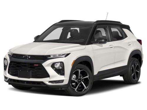 2023 Chevrolet Trailblazer AWD 4dr RS