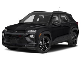2023 Chevrolet Trailblazer AWD 4dr RS