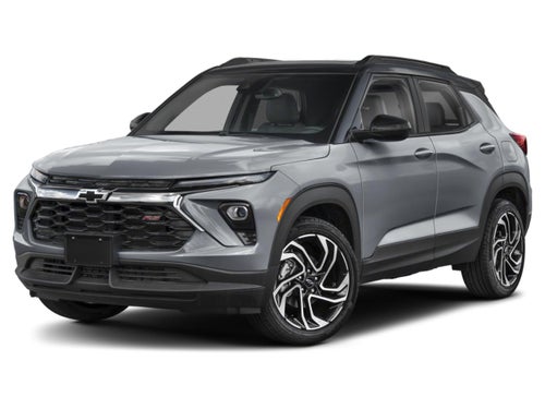 2025 Chevrolet Trailblazer AWD 4dr RS