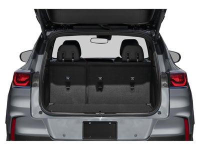 2025 Chevrolet Trailblazer AWD 4dr RS