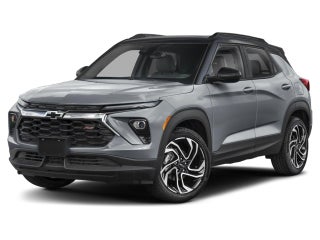2025 Chevrolet Trailblazer AWD 4dr RS