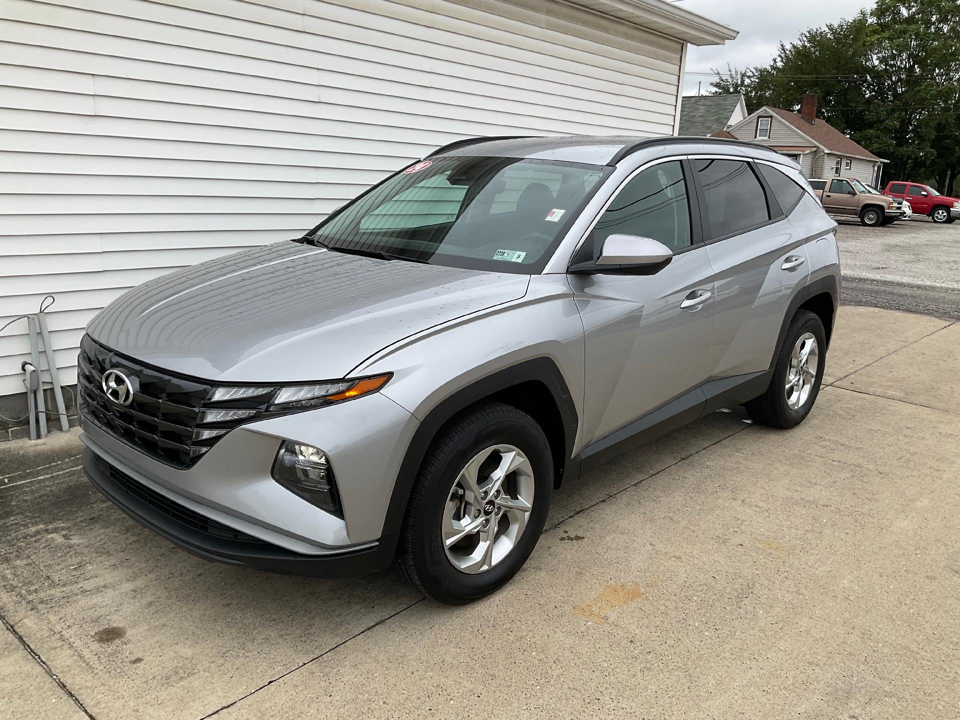 2024 Hyundai TUCSON SEL AWD *Ltd Avail*