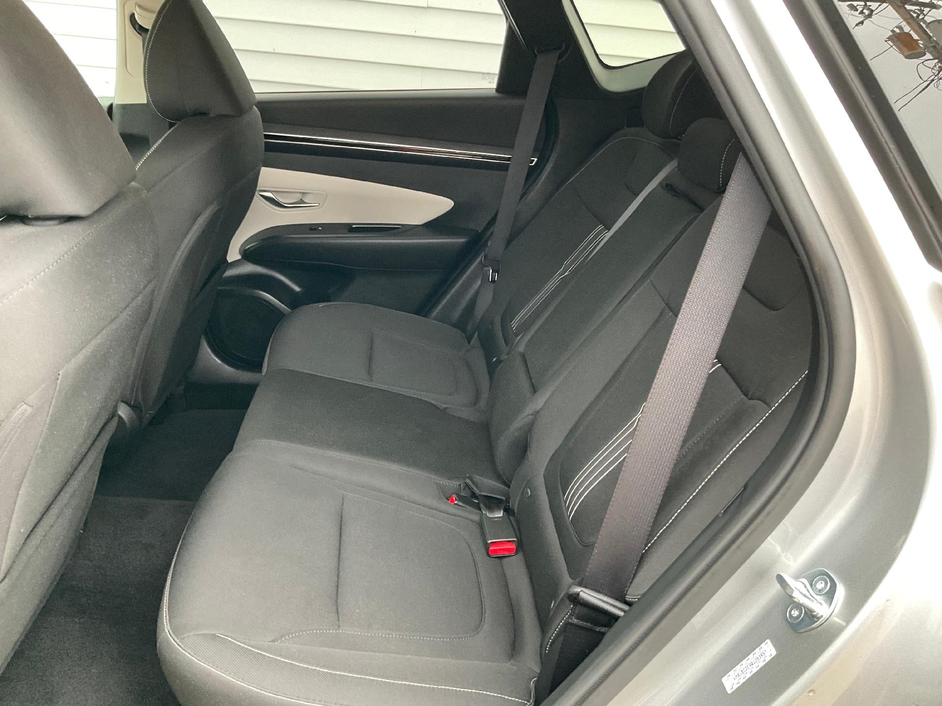 2024 Hyundai TUCSON SEL AWD *Ltd Avail*