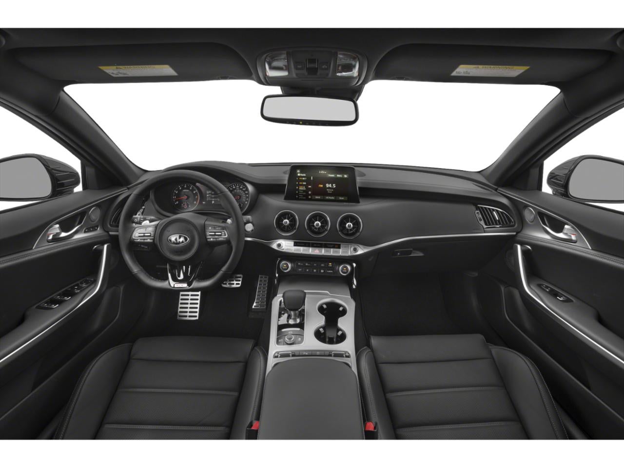 2019 Kia Stinger GT2 RWD