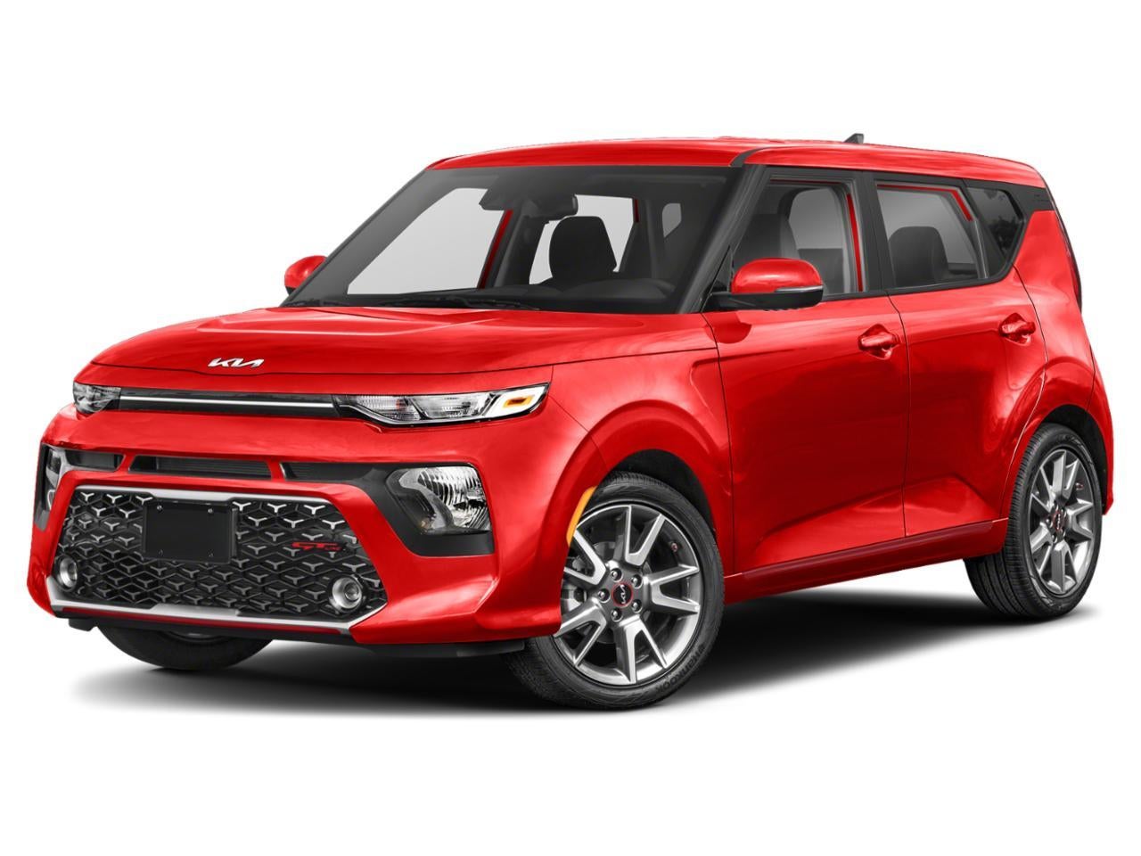 2022 Kia Soul GT-Line IVT