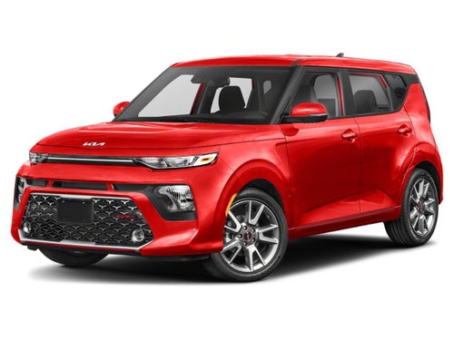 2022 Kia Soul GT-Line IVT