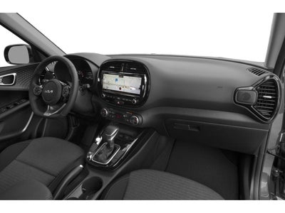 2022 Kia Soul GT-Line IVT