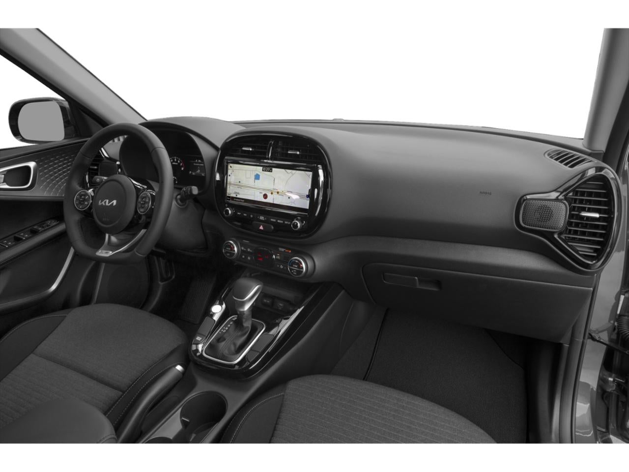 2022 Kia Soul GT-Line IVT