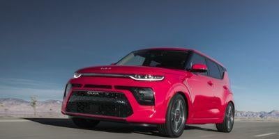 2022 Kia Soul GT-Line IVT