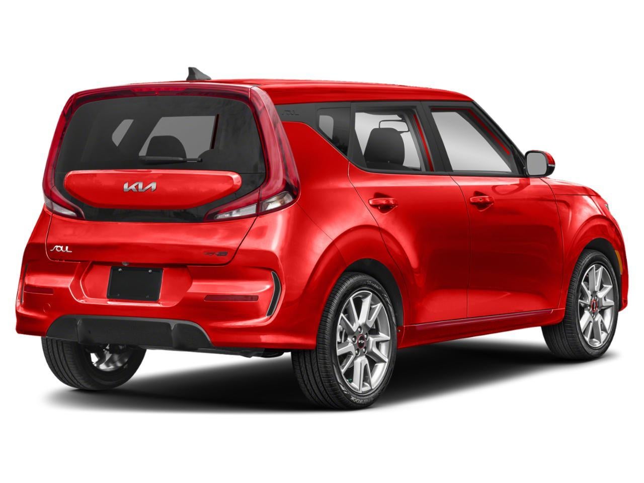 2022 Kia Soul GT-Line IVT