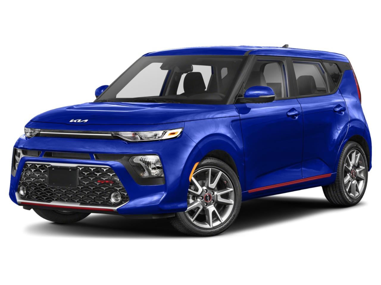 2022 Kia Soul GT-Line IVT