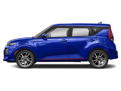 2022 Kia Soul GT-Line IVT