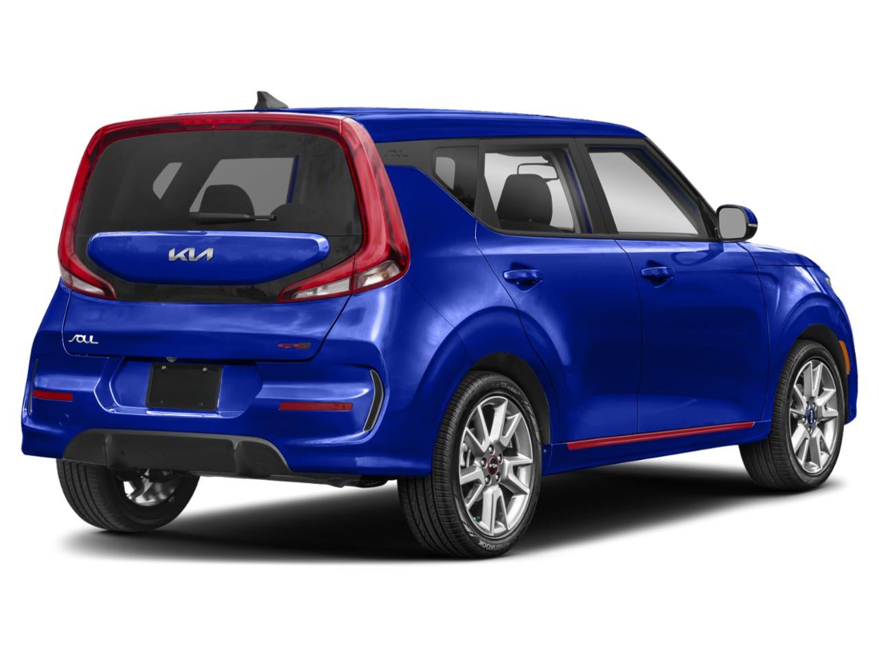 2022 Kia Soul GT-Line IVT