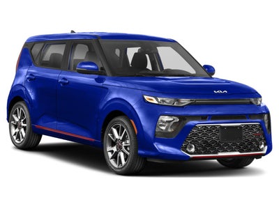 2022 Kia Soul GT-Line IVT