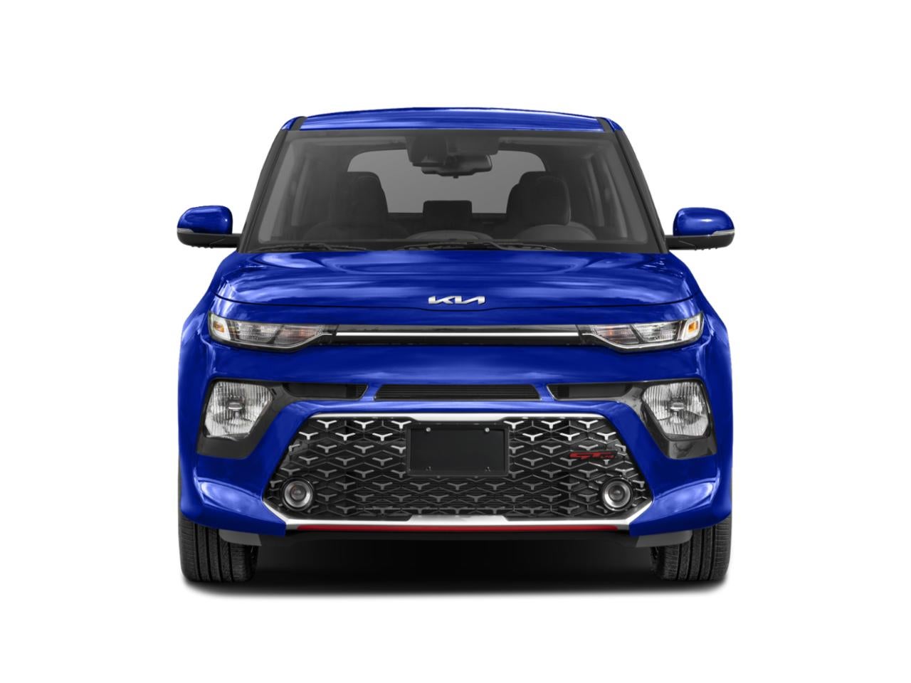 2022 Kia Soul GT-Line IVT