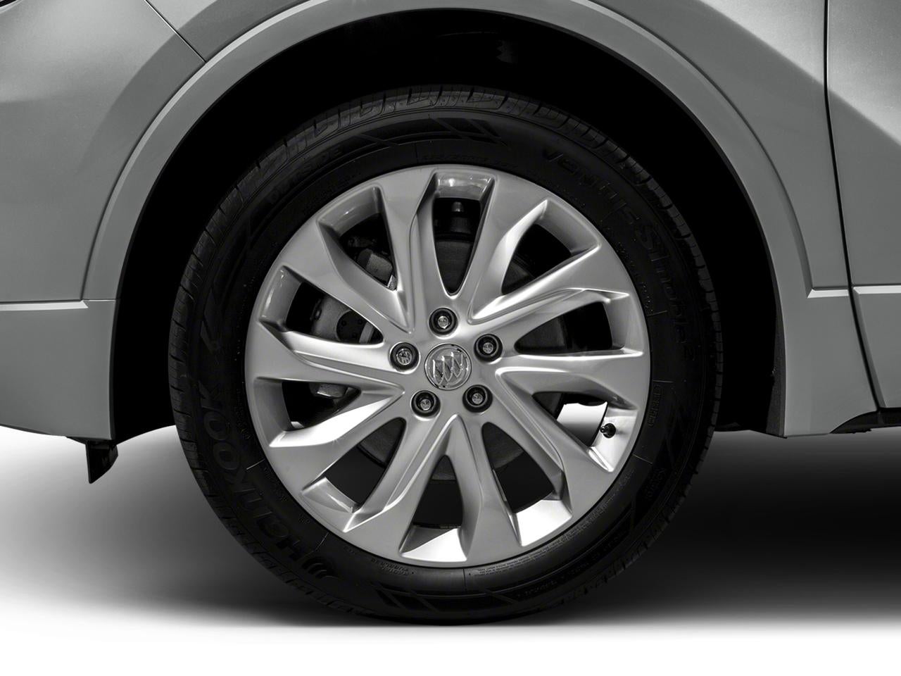 2018 Buick Envision AWD 4dr Preferred